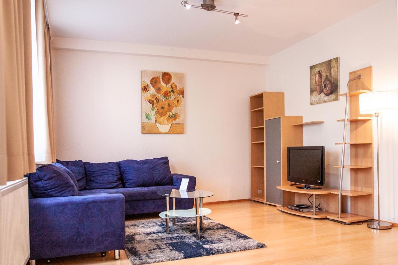 Riess Apartments Trambauerstrasse | Contactless Check-In Viena Exterior foto